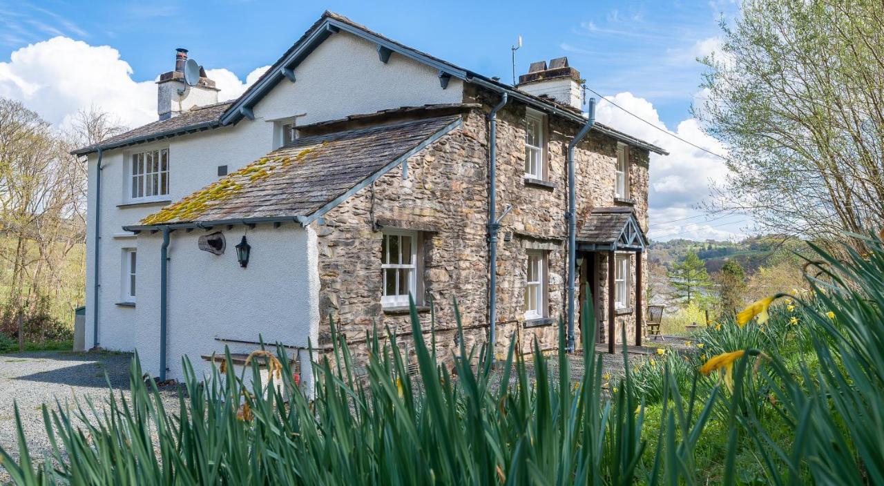 Hilltop Near Sawrey Exterior photo